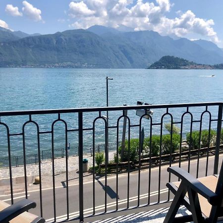 Hotel Garni Villa Hadeel Cadenabbia Eksteriør billede