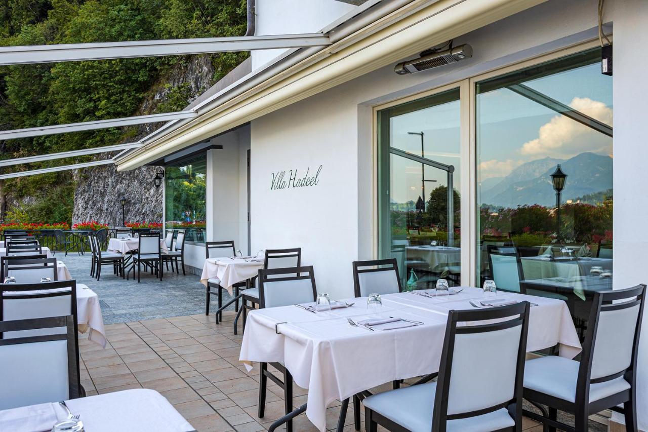 Hotel Garni Villa Hadeel Cadenabbia Eksteriør billede