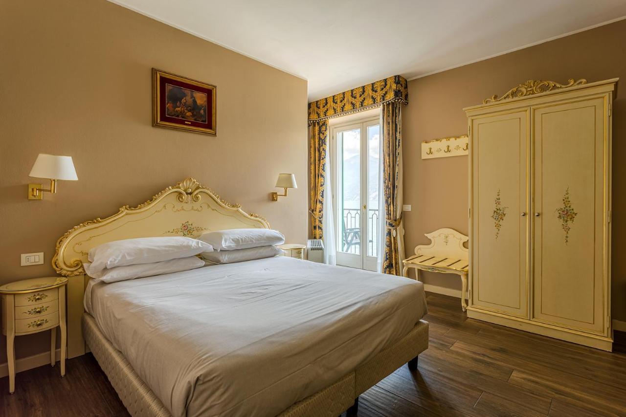 Hotel Garni Villa Hadeel Cadenabbia Eksteriør billede
