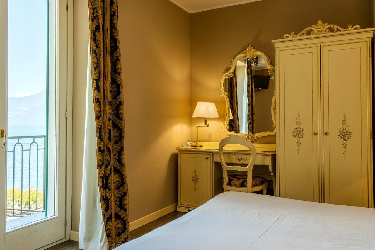 Hotel Garni Villa Hadeel Cadenabbia Eksteriør billede