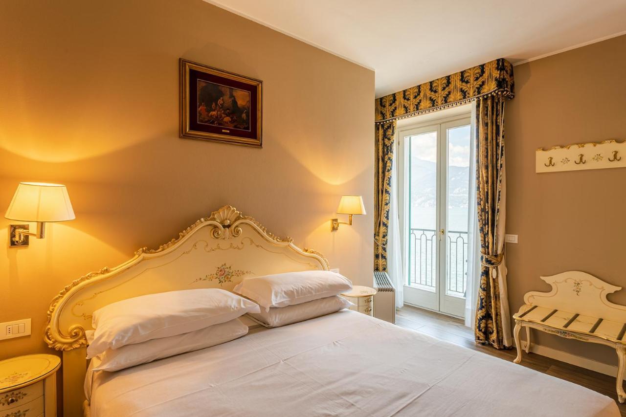 Hotel Garni Villa Hadeel Cadenabbia Eksteriør billede