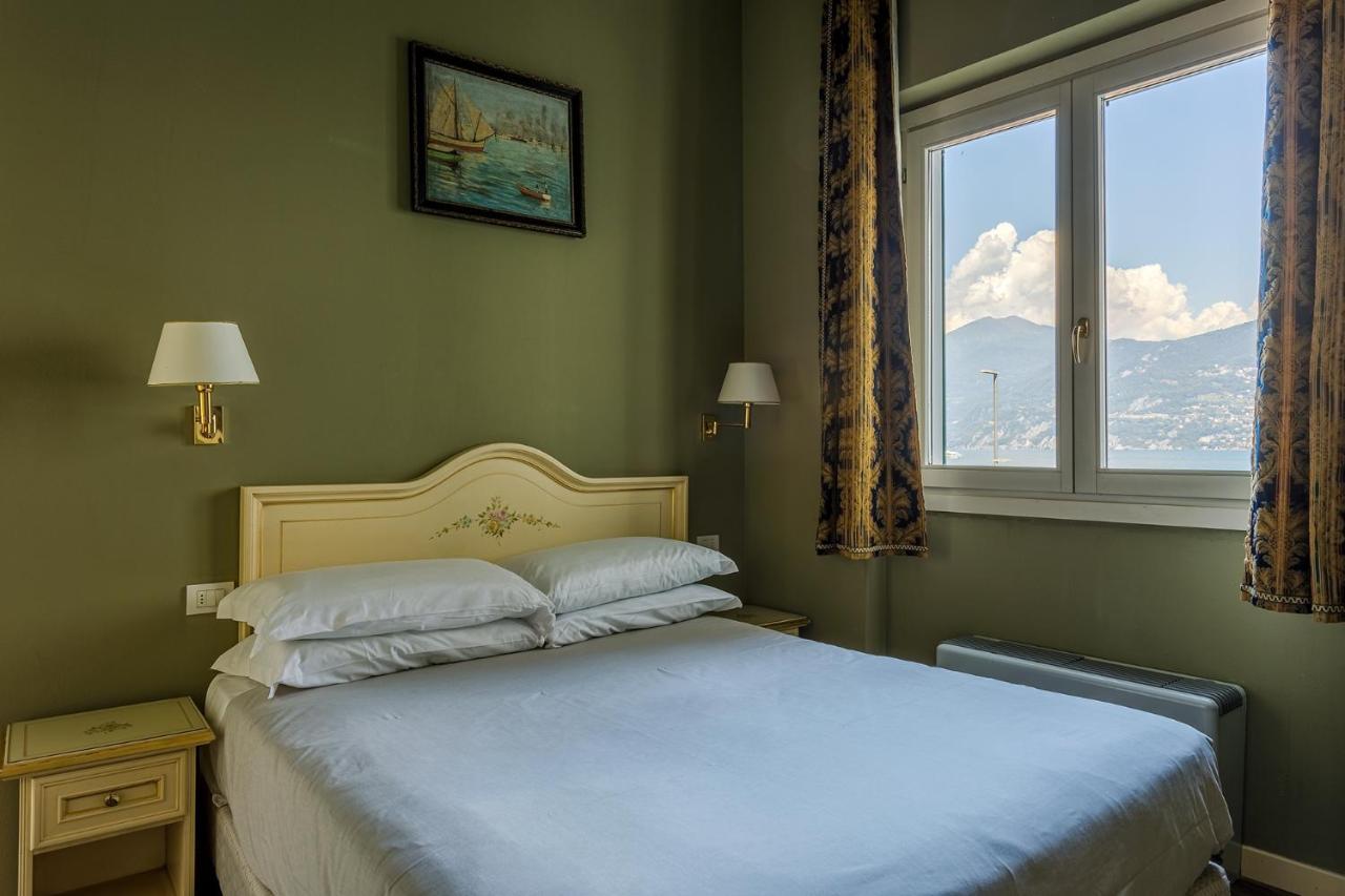 Hotel Garni Villa Hadeel Cadenabbia Eksteriør billede