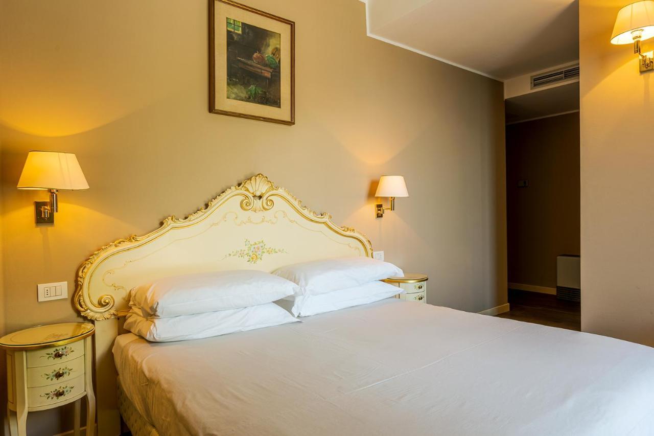 Hotel Garni Villa Hadeel Cadenabbia Eksteriør billede