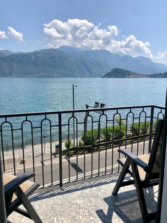 Hotel Garni Villa Hadeel Cadenabbia Eksteriør billede