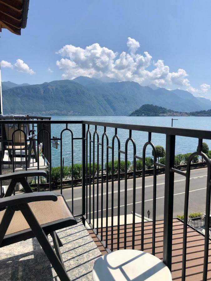Hotel Garni Villa Hadeel Cadenabbia Eksteriør billede
