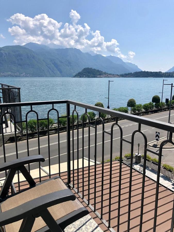 Hotel Garni Villa Hadeel Cadenabbia Eksteriør billede