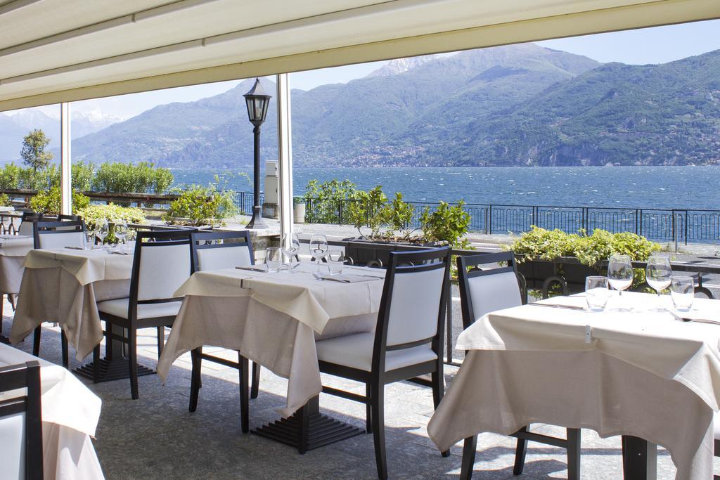 Hotel Garni Villa Hadeel Cadenabbia Eksteriør billede