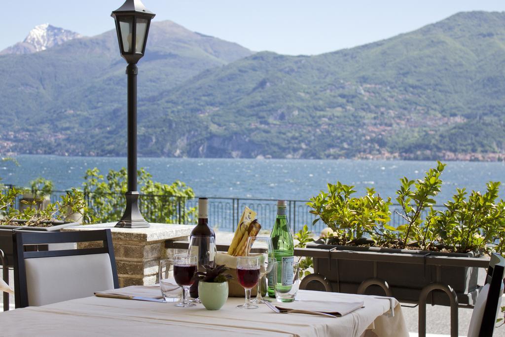 Hotel Garni Villa Hadeel Cadenabbia Eksteriør billede